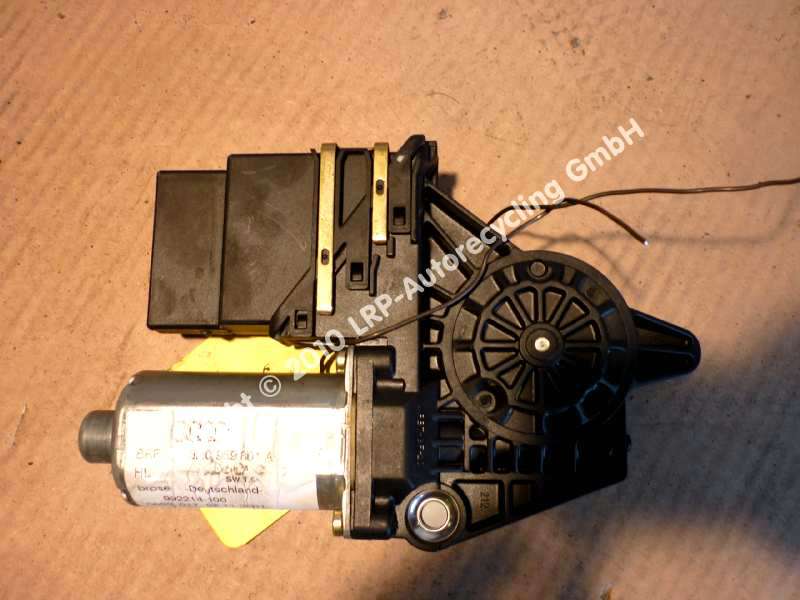 Motor Fensterheb H L 8H0959801A Audi A4 (8h) Cabriolet BJ: 2001